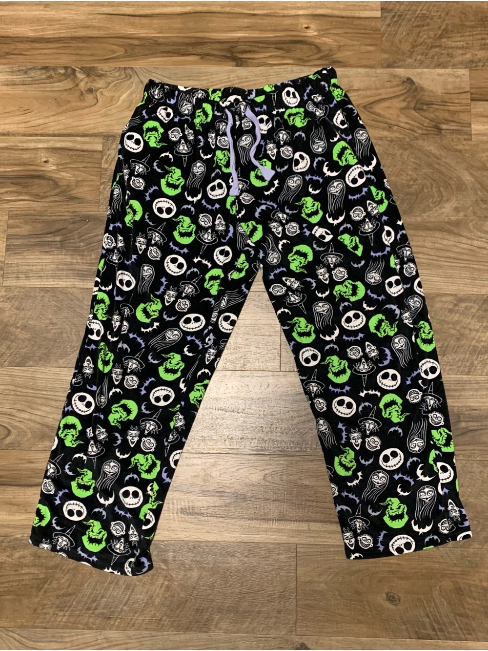Nightmare Before Christmas Pajama Pants